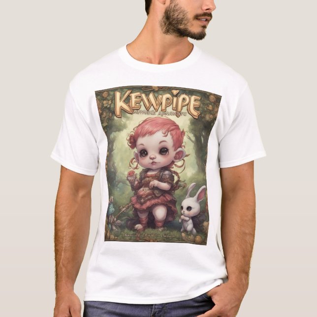 Camiseta Kewpipe (Anverso)