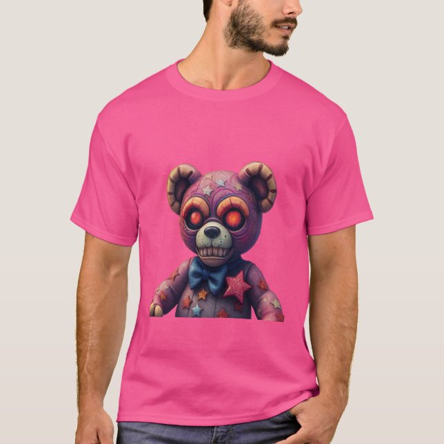 Camiseta Kewtee (Anverso)