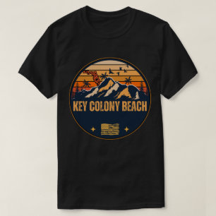 Camiseta Key Colony Beach, Florida