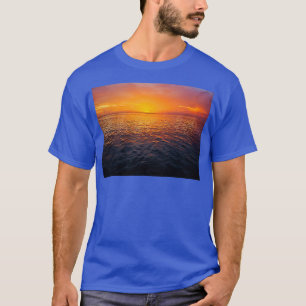 Camiseta Key Largo Sunset TShirt