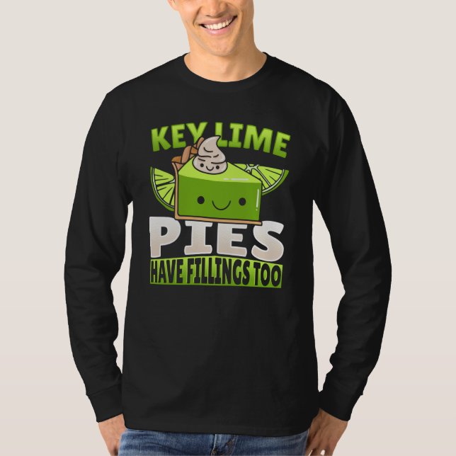 Camiseta Key Lime Pey Feeling (Anverso)