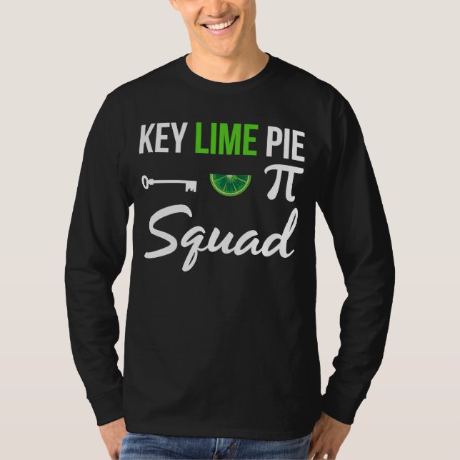 Camiseta Key Lime Pie For Key Lime Pie Baker Lime Pie æ (Anverso)