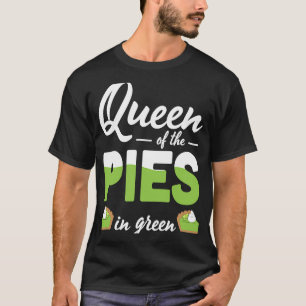 Camiseta Key Lime Pie For Key Lime Pie Baker Lime Pie æ