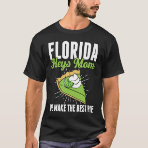 Camiseta Key Lime Pie For Key Lime Pie Baker Lime Pie æ