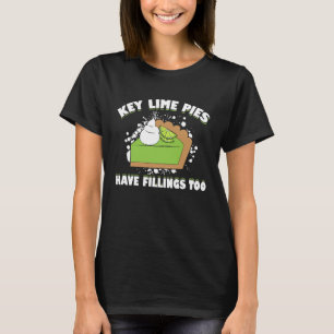 Camiseta Key Lime Pie For Key Lime Pie Baker Lime Pie æ