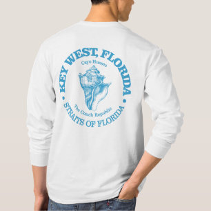 Camiseta Key West (concha)