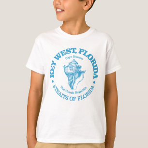 Camiseta Key West (concha)