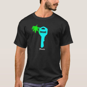 Camiseta Key West divertido