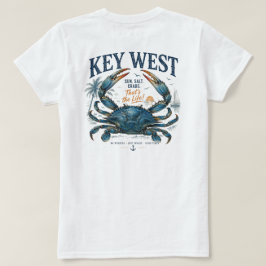 Camiseta Key West ¡Esa es la vida!
