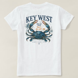 Camiseta Key West ¡Esa es la vida!