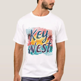 Camiseta Key West Florida