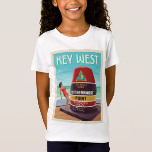 Camiseta Key West   Florida