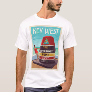 Camiseta Key West Florida