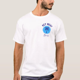 Camiseta Key West Florida T-Shirt