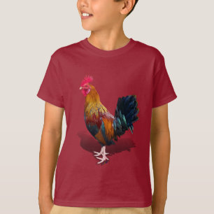 Camiseta Key West - Gypsy Rooster