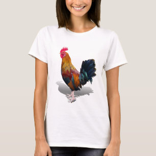 Camiseta Key West - Gypsy Rooster