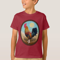 Key West - Óvalo de cosecha de gallos gitanos