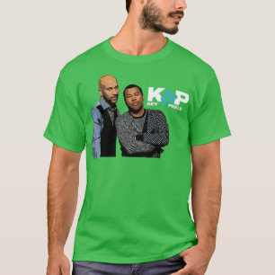 Camiseta Key y Peele