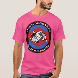 Camiseta Key y Peele Doug Duggarts Jujitsu brasileño