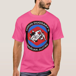 Camiseta Key y Peele Doug Duggarts Jujitsu brasileño