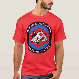 Camiseta Key y Peele Doug Duggarts Jujitsu brasileño
