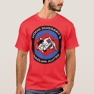 Camiseta Key y Peele Doug Duggarts Jujitsu brasileño