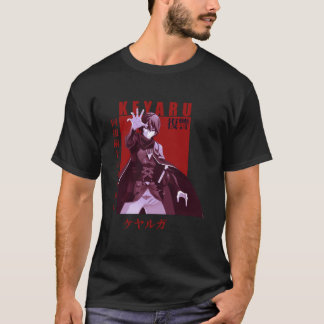 Camiseta Keyaru - Kaifuku Jutsushi no Yarinaoshi (Redo de H