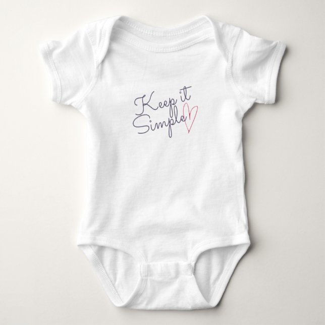 Camiseta Keychain (Anverso)