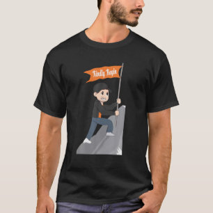 Camiseta Keyin Merch de las artes amables de la época - Ju