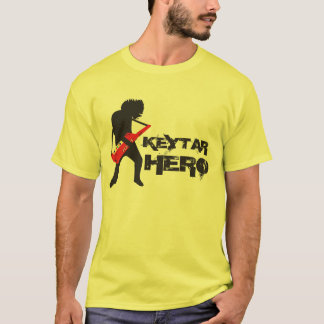 Camiseta Keytar