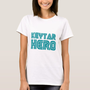 Camiseta Keytar Hero Gamer más vendedora del mejor vendedor