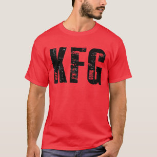 Camiseta KFG Sigue Con El Estilo Militar