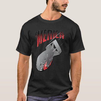 Camiseta Kfx Merica Da Bomb