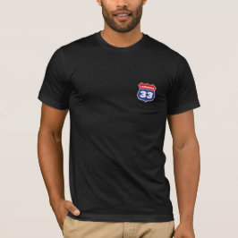 Camiseta KGB Trucking Official TShirt