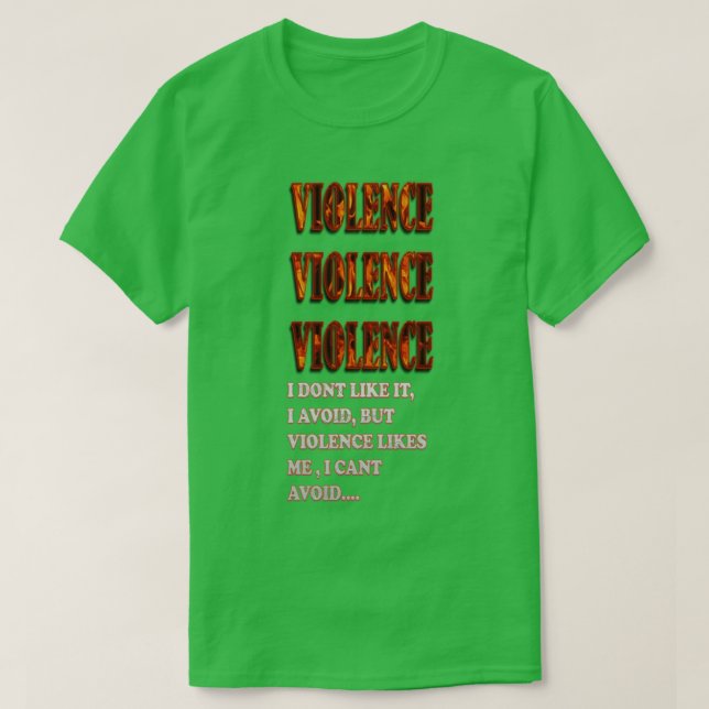 Camiseta KGF Rocky bhai look 1 (Diseño del anverso)