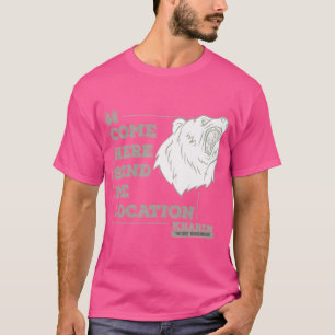 Camiseta Khabib El Oso Águila Nurmagomedov