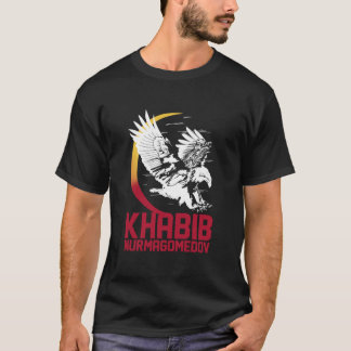 Camiseta Khabib Nurmagomedov El Águila