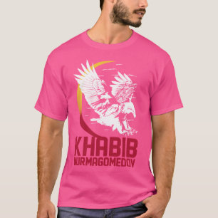 Camiseta Khabib Nurmagomedov El Águila