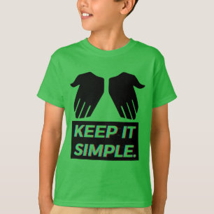 Camiseta khaby lame simple