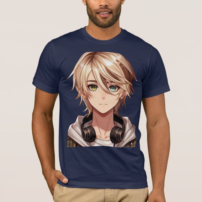 Camiseta Khai V. (Anverso)