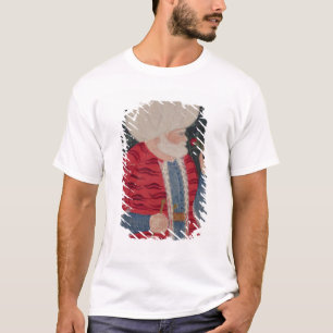 Camiseta Khair-ed-dinar 1540 del almirante