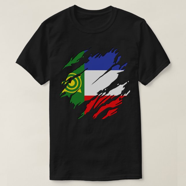 Camiseta Khakassia Always (Diseño del anverso)