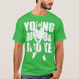 Camiseta Khalid Young Dumb And Broke