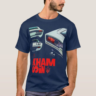 Camiseta Khamsin
