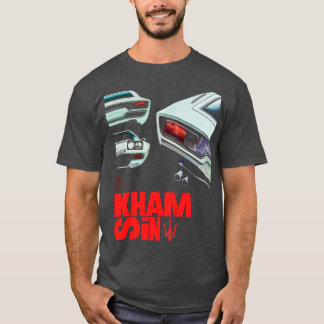 Camiseta Khamsin
