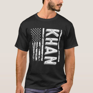 Camiseta Khan Apellido Funny Apellido Team Khan Family T Sh
