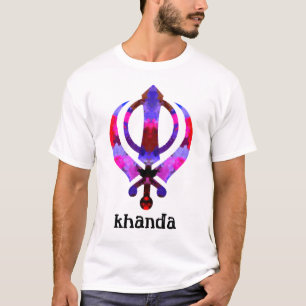 Camiseta Khanda