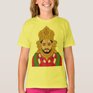 Camiseta Khatoo Shyam