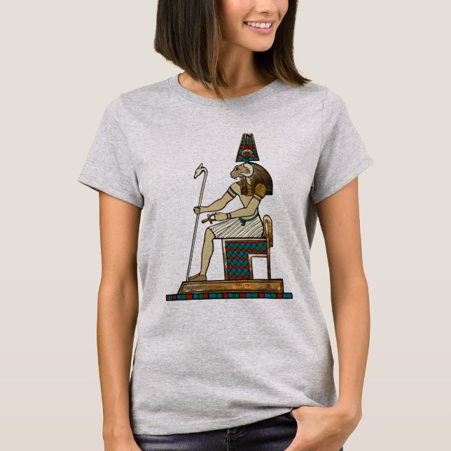 Camiseta Khnum (Anverso)