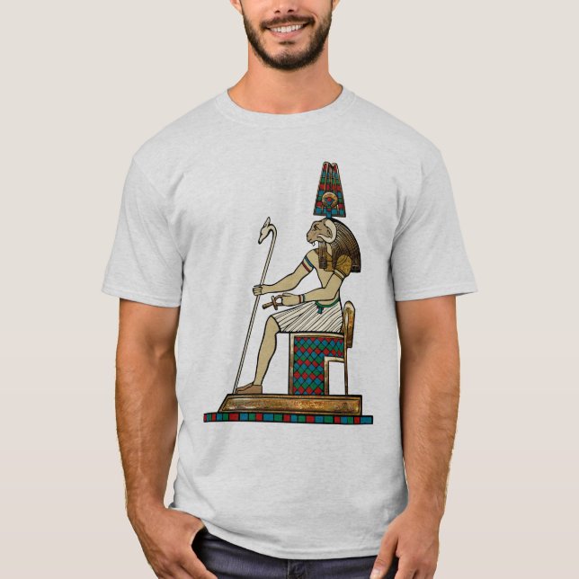 Camiseta Khnum (Anverso)